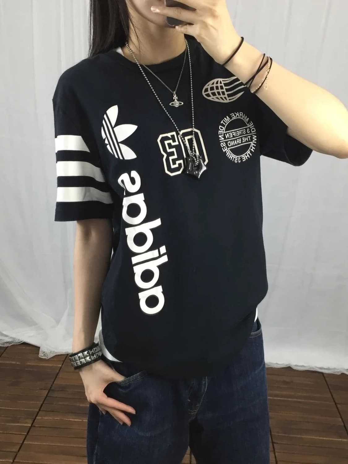 Adidas Originals Logo Tee 상품이미지2