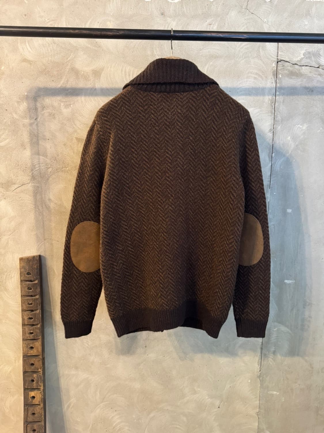 랄프로렌 럭비 숄칼라 가디건 100 상품이미지10