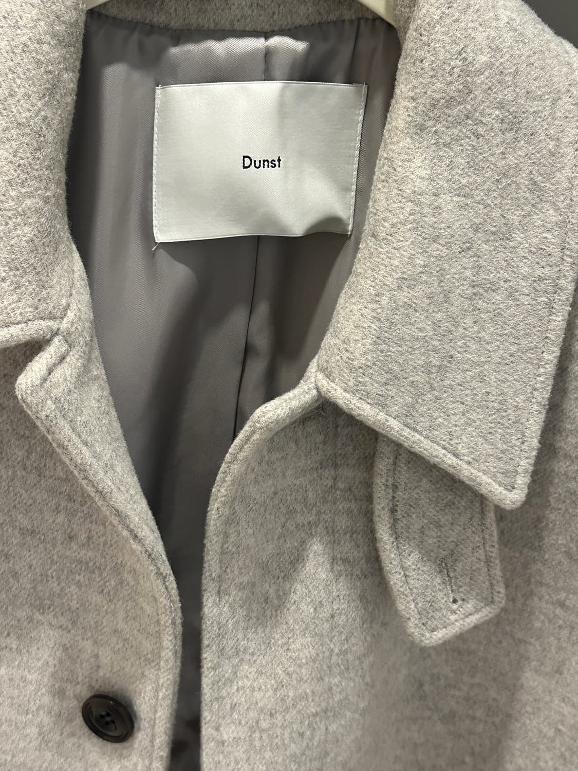 던스트 발마칸 코트 상품이미지3