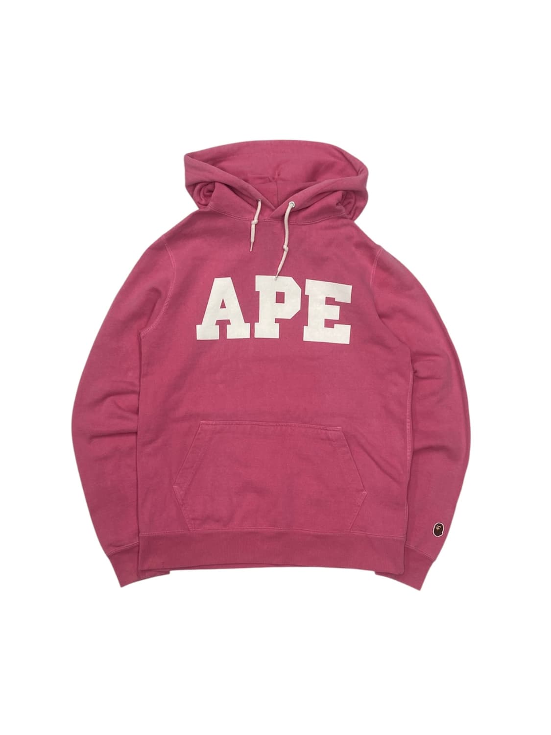 베이프 핑크 후드티
S 상품이미지1