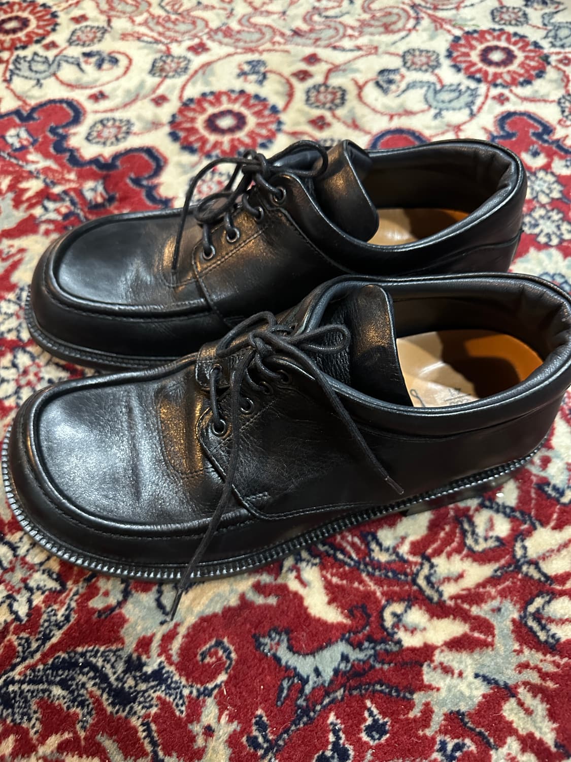 버켄스탁 핸드메이드 더비슈즈265 상품이미지3