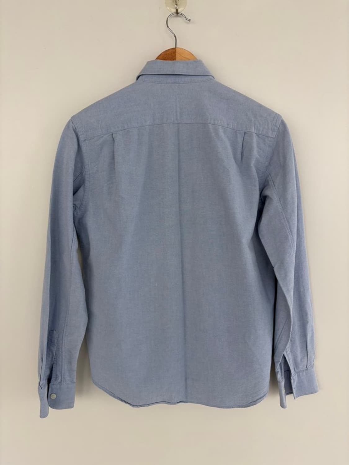 꼼데가르송 아가일 패턴 셔츠 상품이미지5