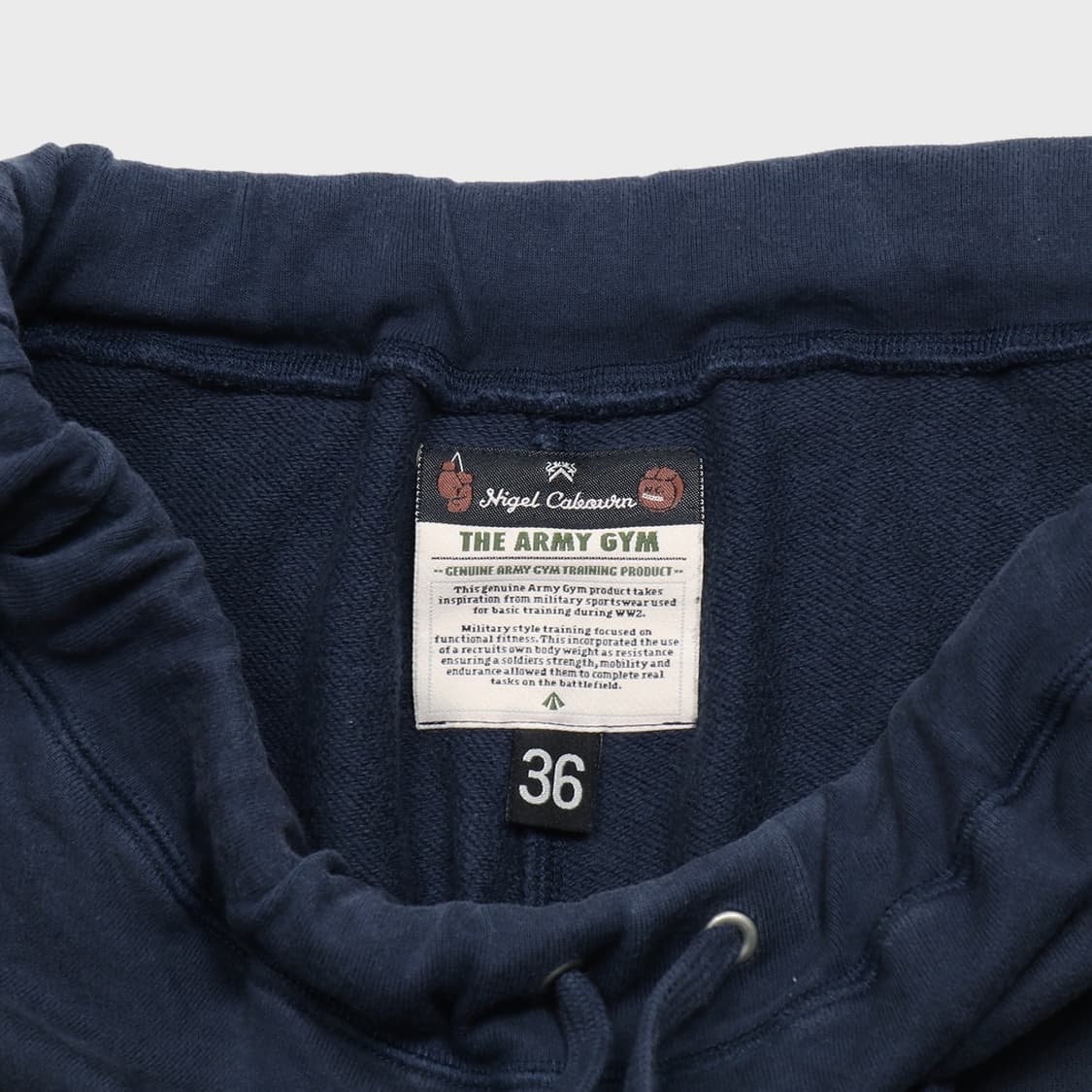 NIGEL CABOURN 상품이미지3