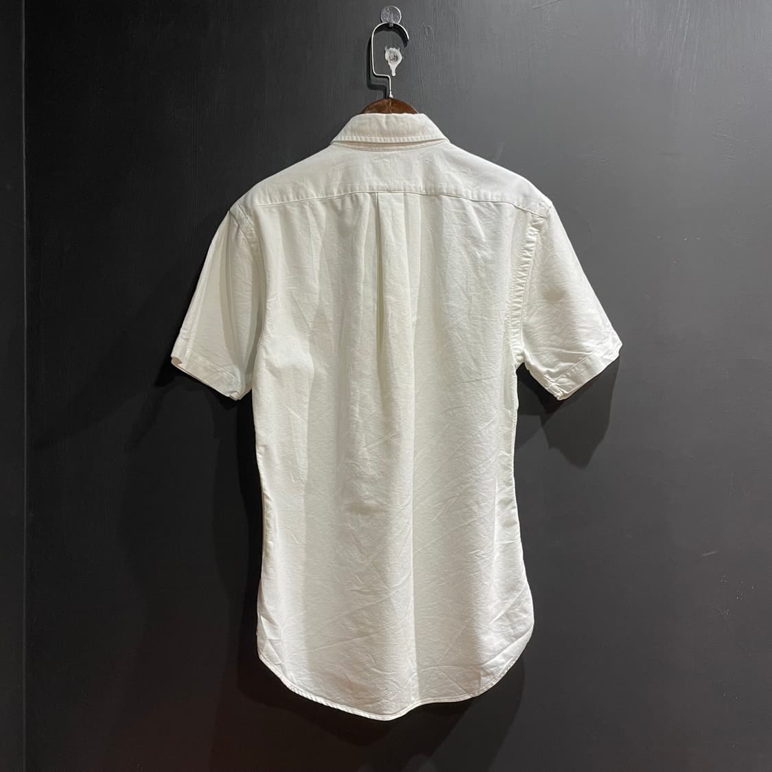 폴로랄프로렌 옥스포드 화이트셔츠6 상품이미지5