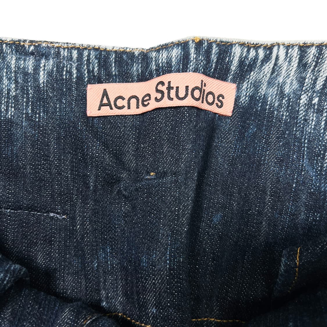 아크네 블루 버클 데님 (46) 상품이미지9