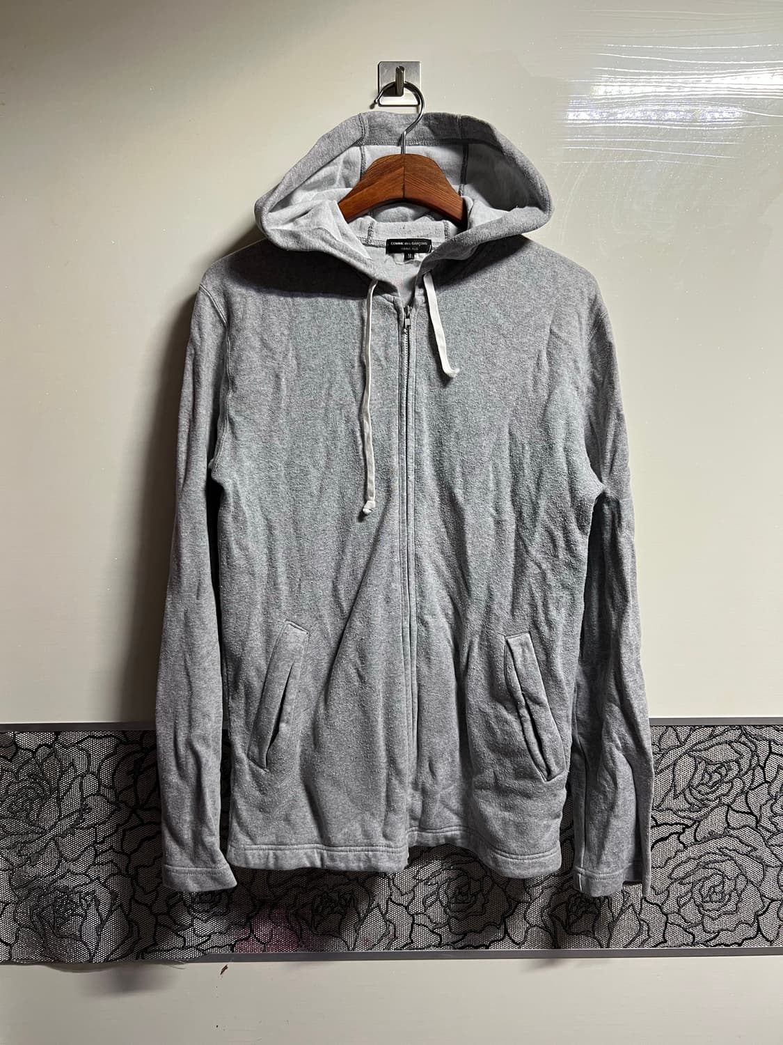 2010 꼼데가르송 후드집업 상품이미지1