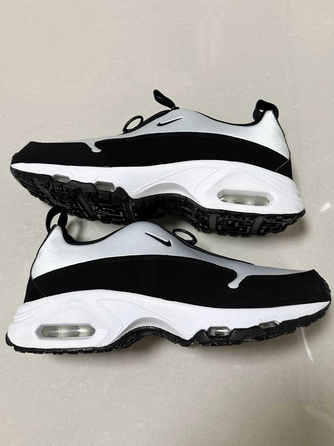 [270] 나이키 꼼데가르송 옴므플러스 에어맥스 선더 SNDR 상품이미지3