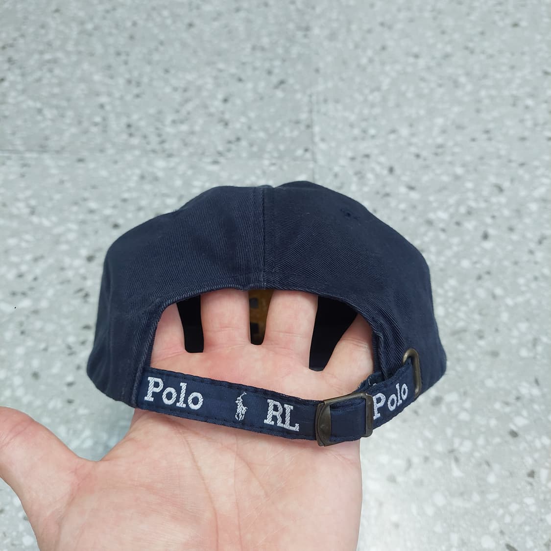 90s Vintage Polo Ralph Lauren 볼캡 상품이미지4