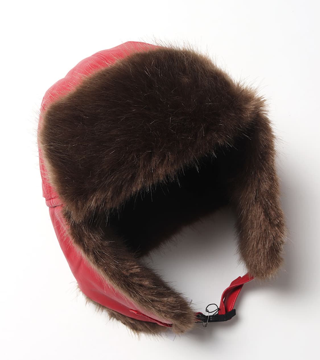 SUPREME - LEATHER TROOPER HAT 상품이미지4