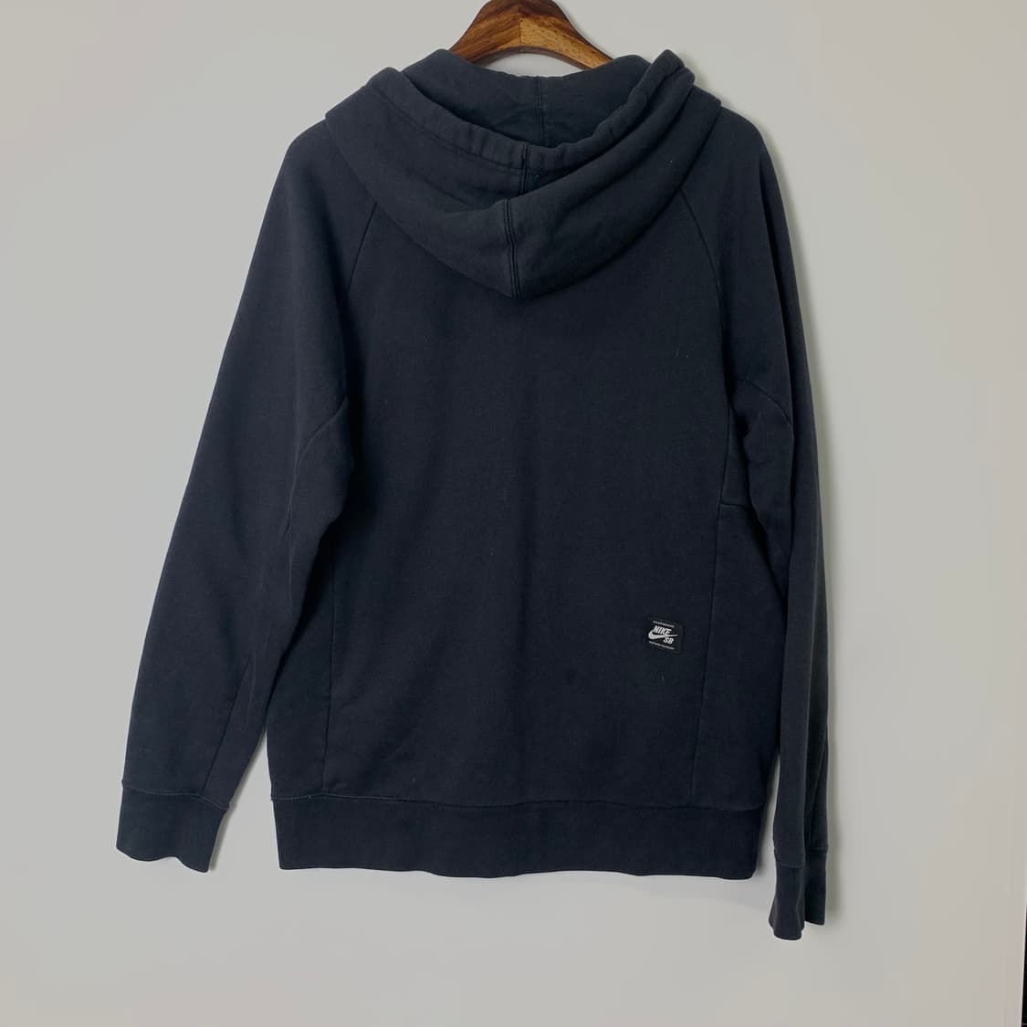 나이키 sb 블랙 후드집업 상품이미지3