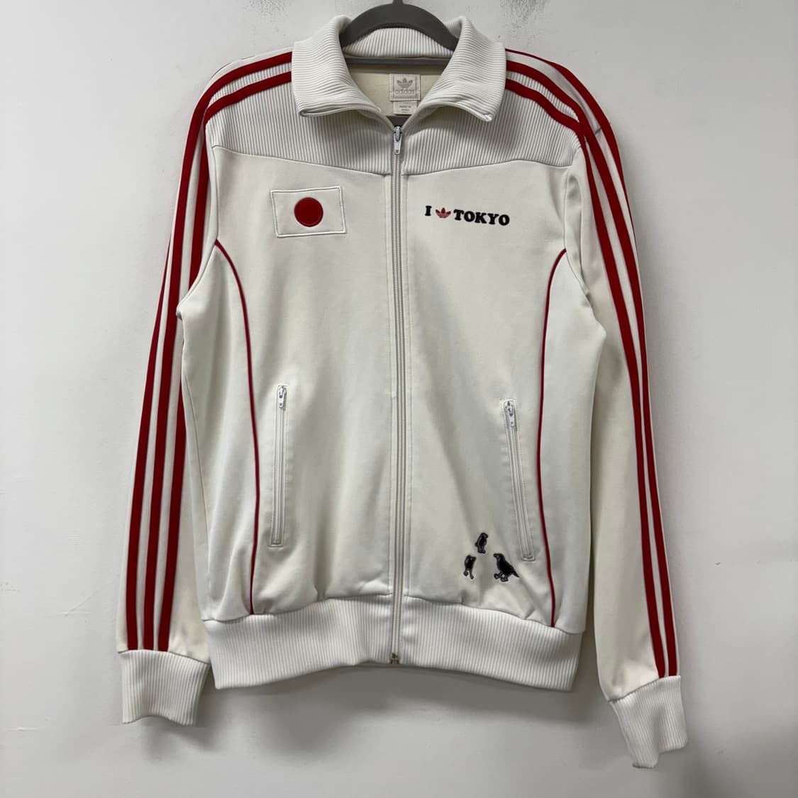 아디다스 도쿄 트랙탑 져지 상품이미지1