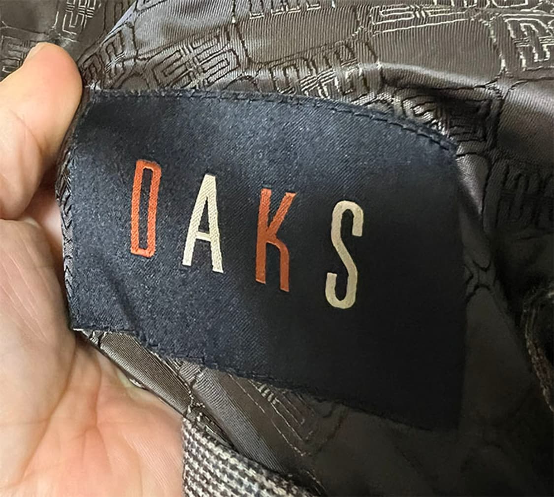 DAKS 닥스 남자 패딩블레이저 추동 XL 105 상품이미지3