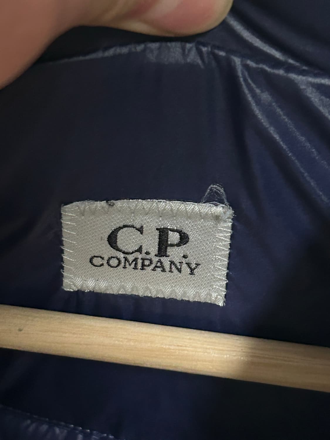 CP 컴퍼니 경량 패딩 상품이미지5
