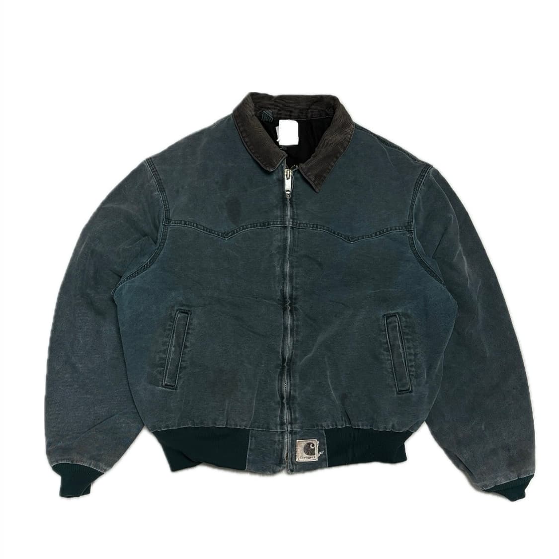 🇲🇽90s 칼하트 J14 HTG 산타페 자켓 상품이미지1