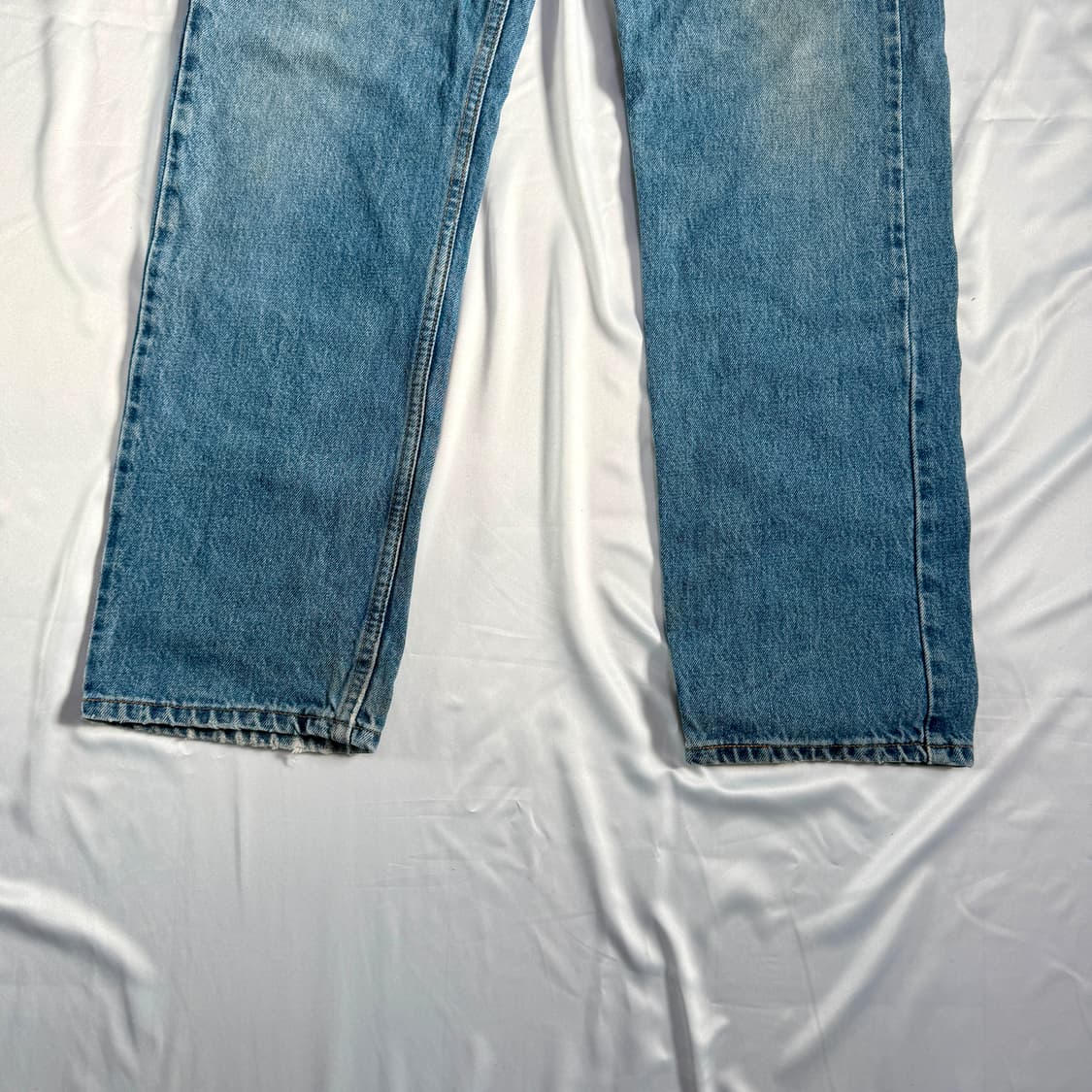 빈티지 리바이스 505 중청 데님 32x30 스트레이트 상품이미지4