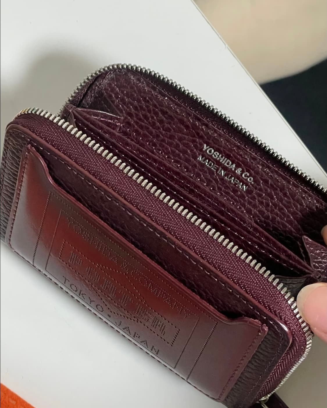 Porter 글레이즈 지갑 상품이미지4