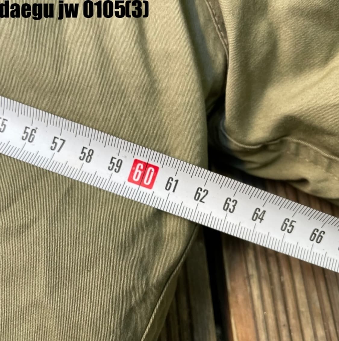 리바이스 구형 구스다운 파카  상품이미지6