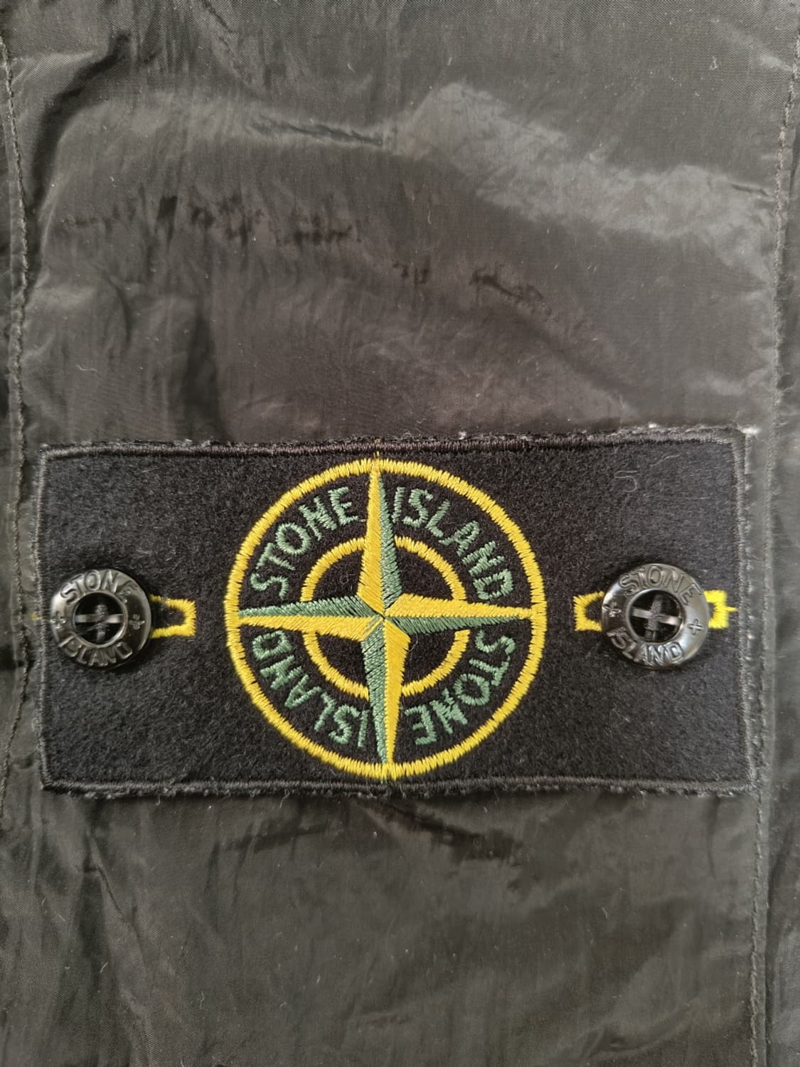 스톤아일랜드 나일론메탈 팬츠 32 상품이미지4