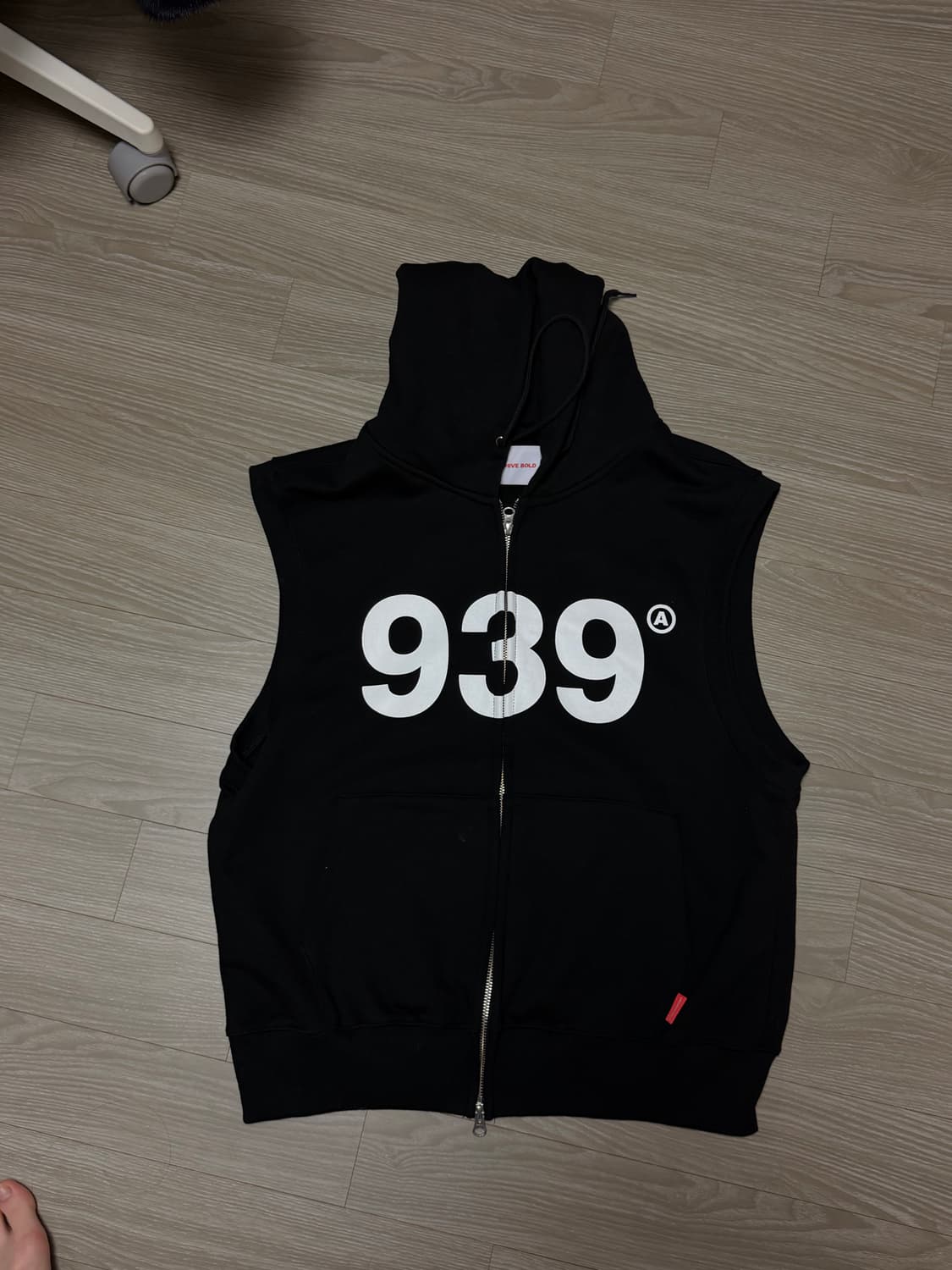 아카이브 볼드 조끼 S 상품이미지2