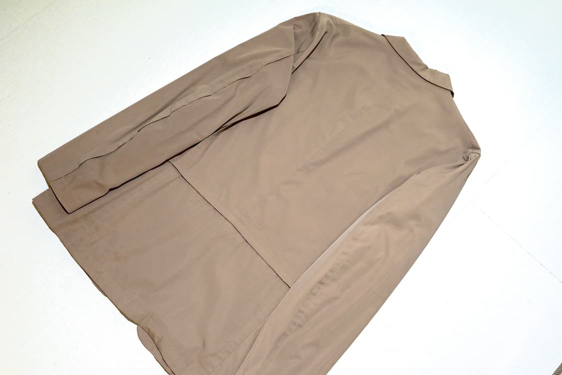 Jil sander by Raf 08SS technical blazer 상품이미지4