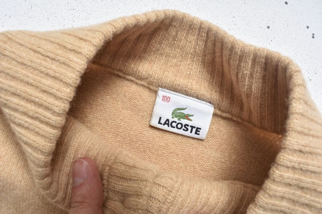 라코스테 울 니트 100 N0987 상품이미지3
