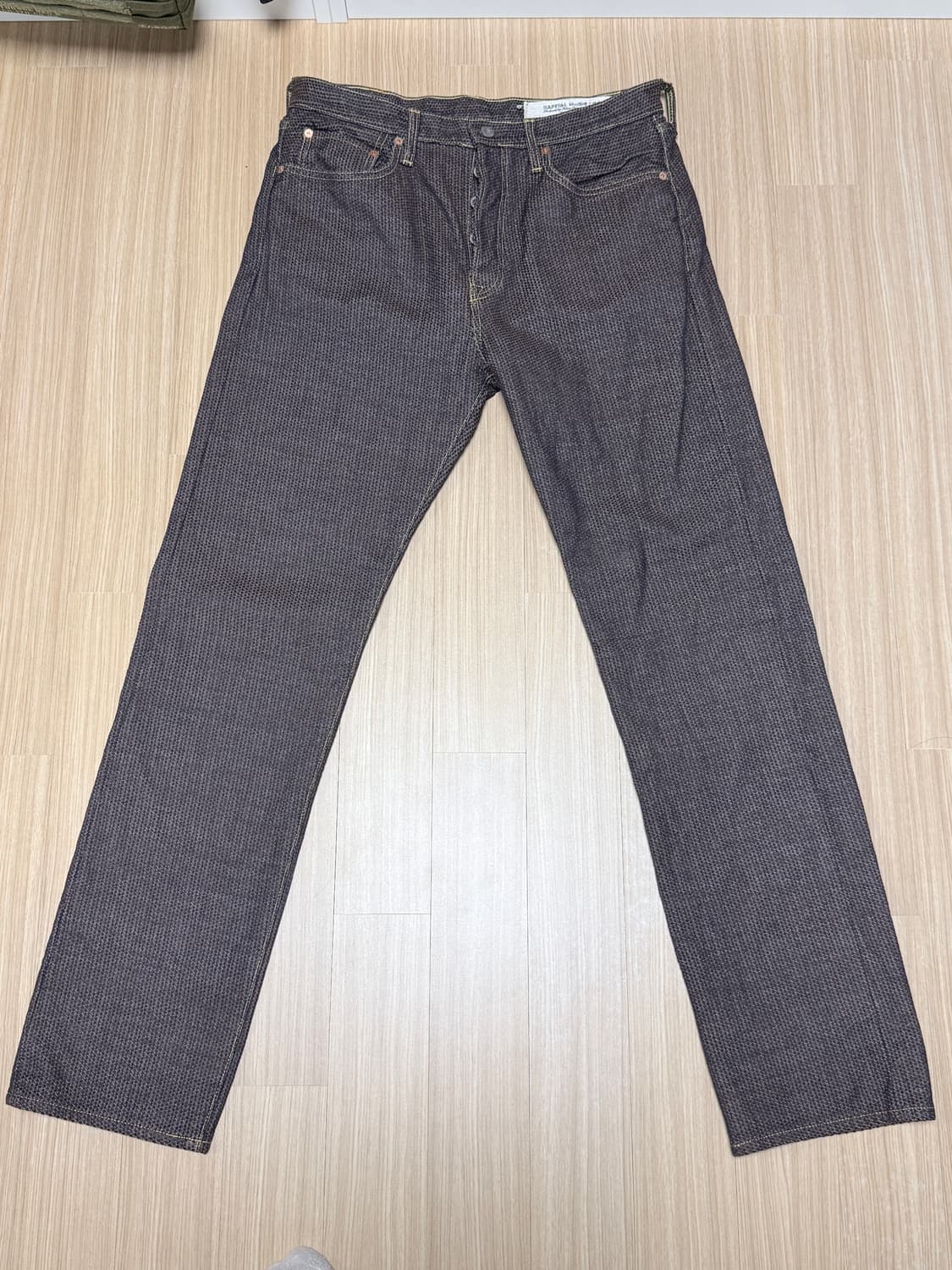 캐피탈 센츄리 데님 5p 몽키시스코n5s 상품이미지1