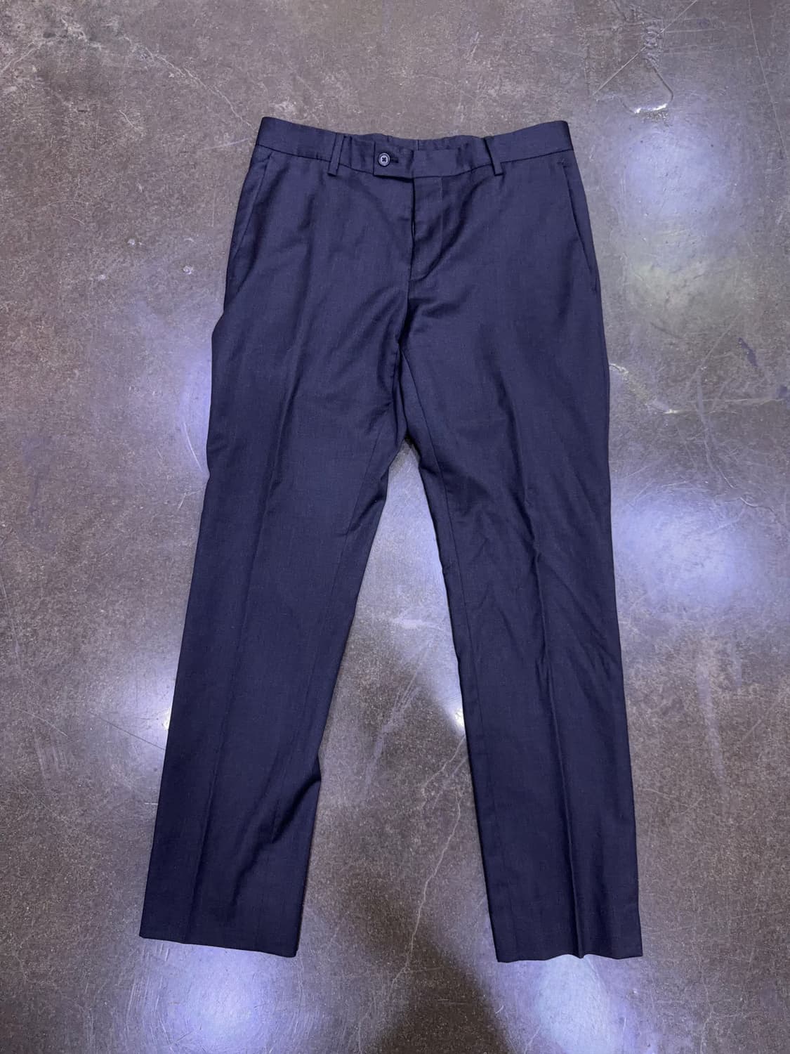 존 바바토스 블랙라벨 울 수트 셋업 블레이저 팬츠 46 상품이미지4