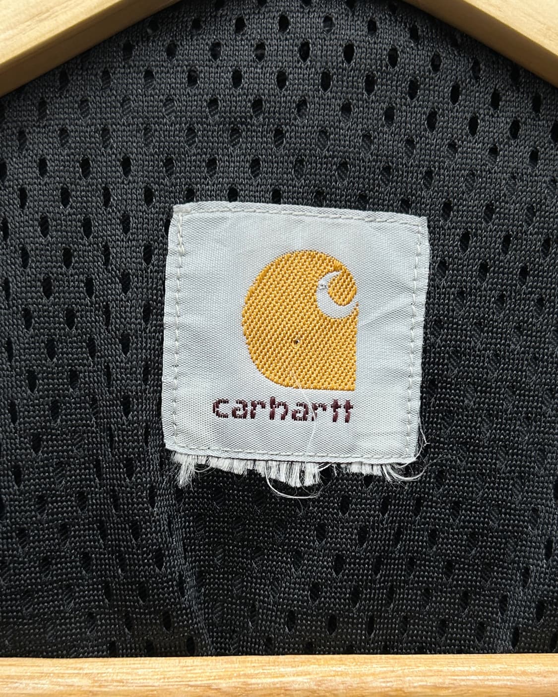 칼하트 00s 패치로고 나일론쉘 마운틴 자켓 상품이미지3