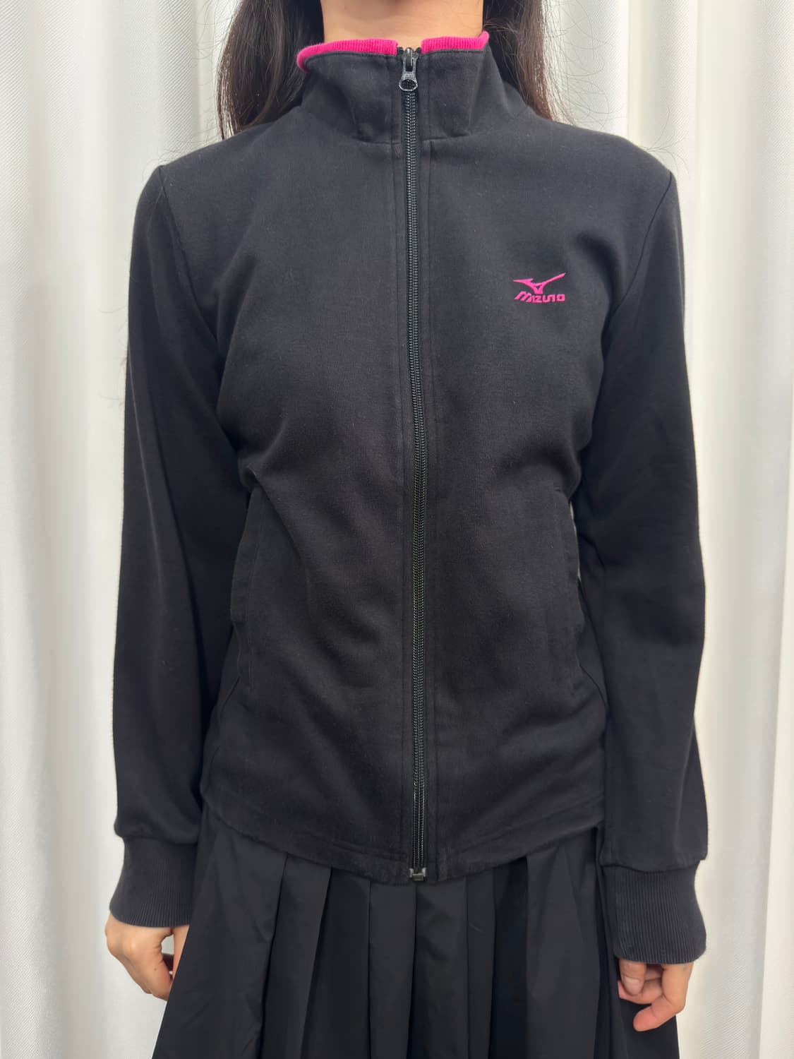 mizuno zipup 상품이미지2