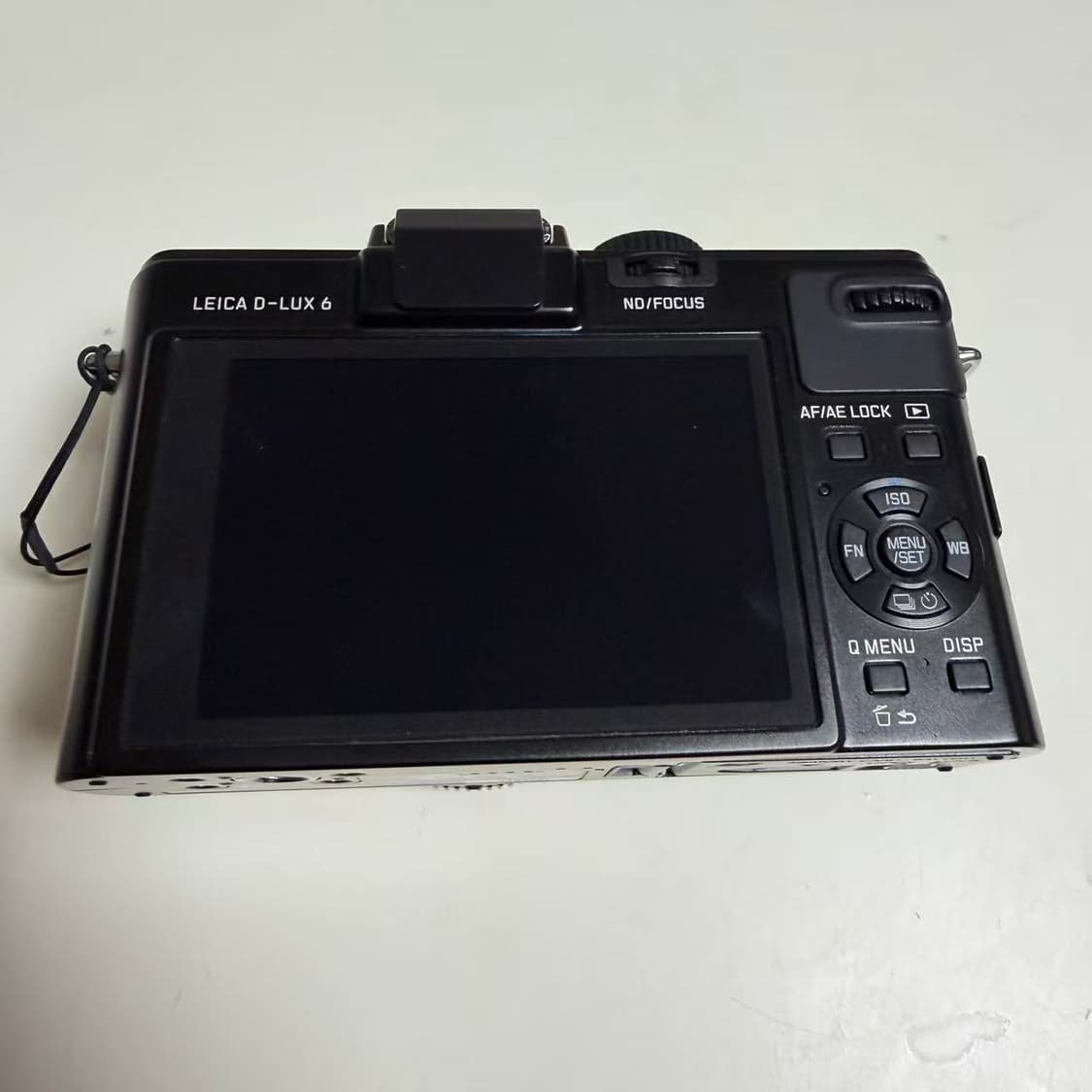 라이카 D-Lux 6 카메라 상품이미지4