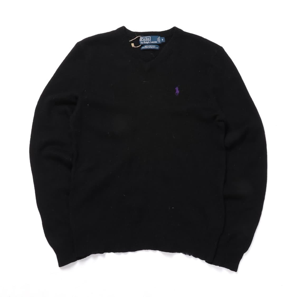 Polo by Ralph Lauren Lambs Wool Knit

 상품이미지1