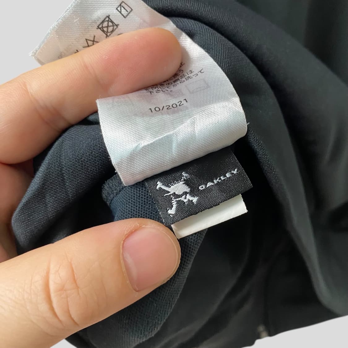 (키즈140)오클리 저지 자켓 상품이미지7