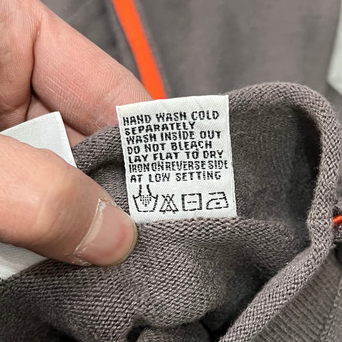  아르마니 익스체인지 사이드라인 니트 y15588 상품이미지7