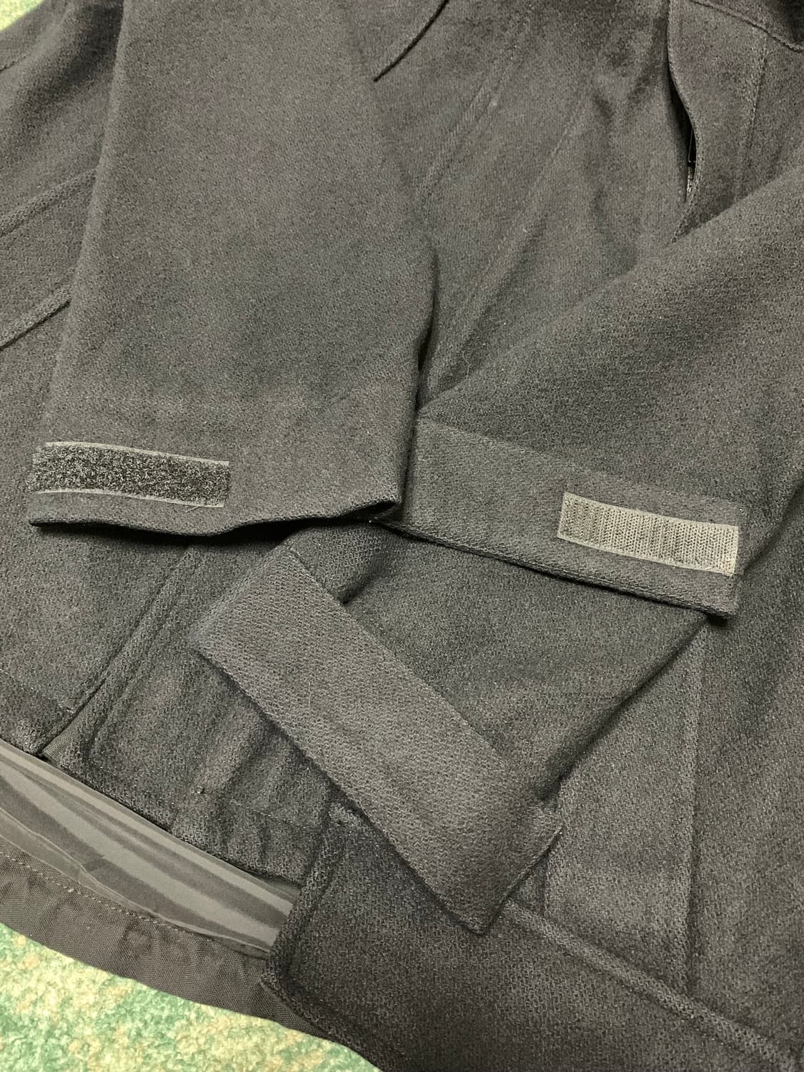 🇯🇵YohjiYamamoto REGULATION Wool jacket 상품이미지4