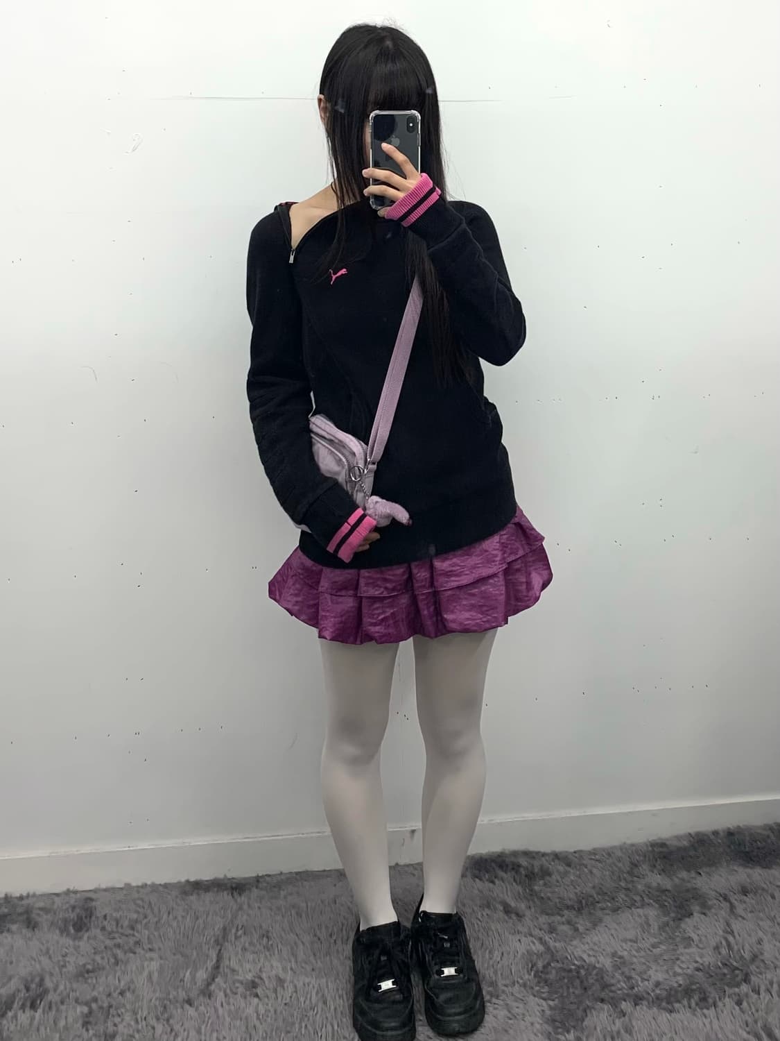 퓨마 닌자 후드 상품이미지3