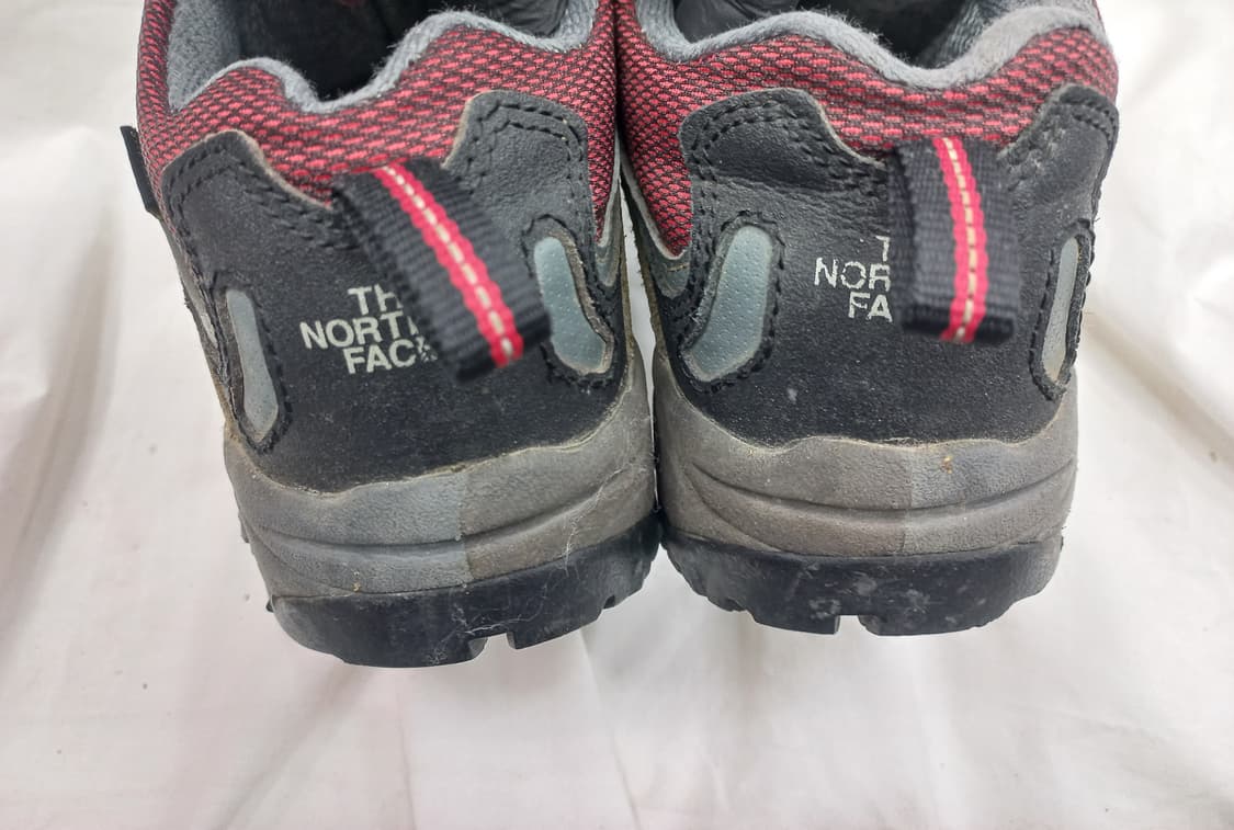 노스페이스 헥사(Hexa) 시리즈 트레킹화/등산화 240mm 상품이미지6