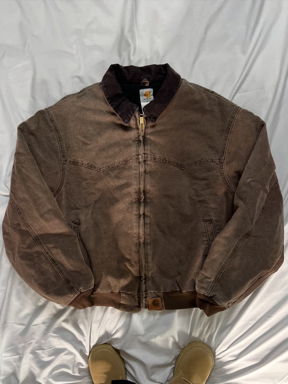 칼하트 J14 산타페 자켓 상품이미지1