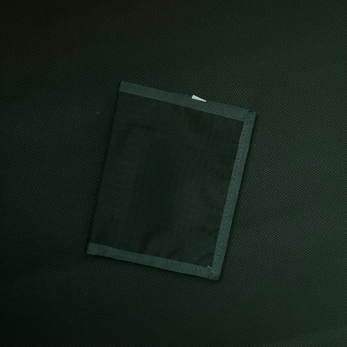 몽벨 슬림 월렛 블랙 상품이미지3