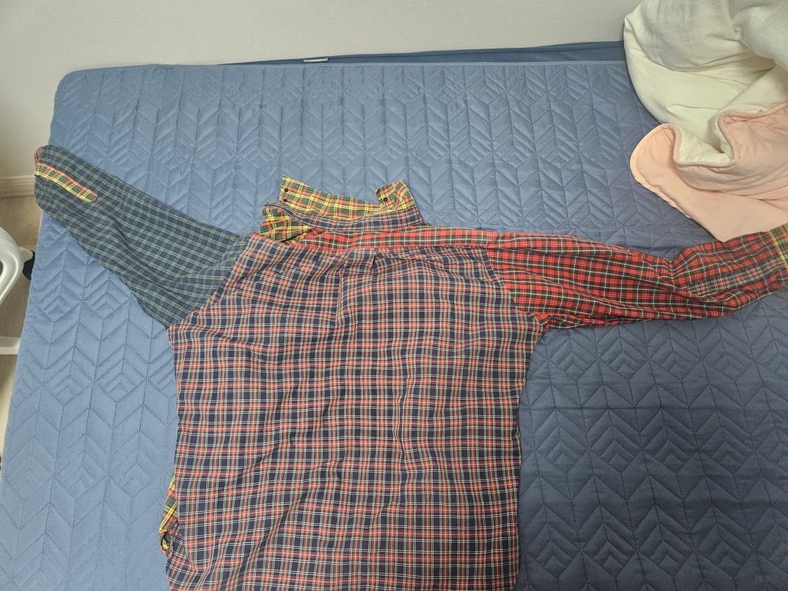 니들스 셔츠 상품이미지2