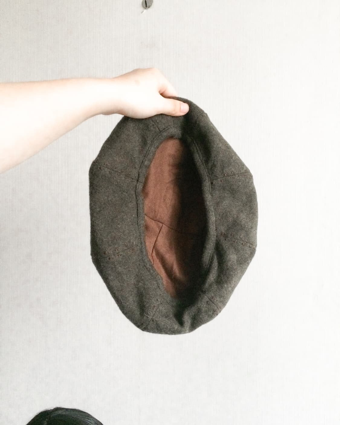  Woolen beret 상품이미지6