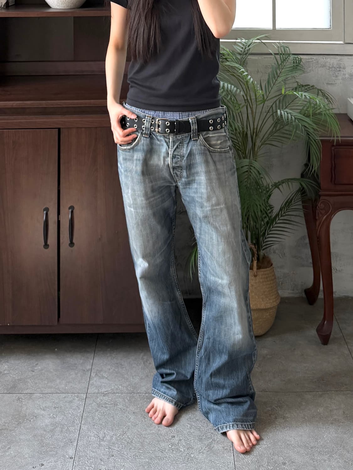 리바이스 512 부츠컷 상품이미지6