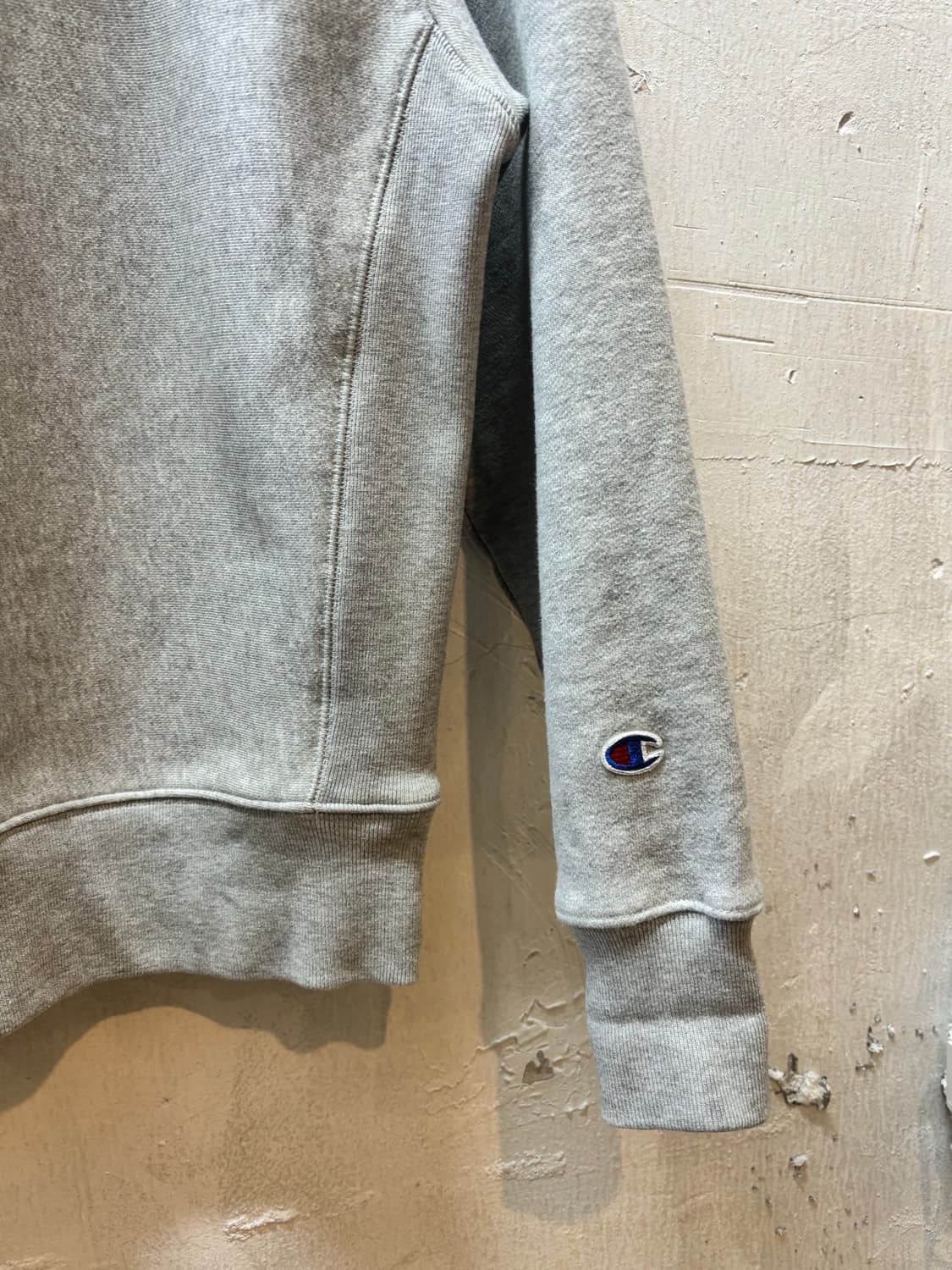 챔피온 리버스 위브 하프 집업 스웻 셔츠 상품이미지7