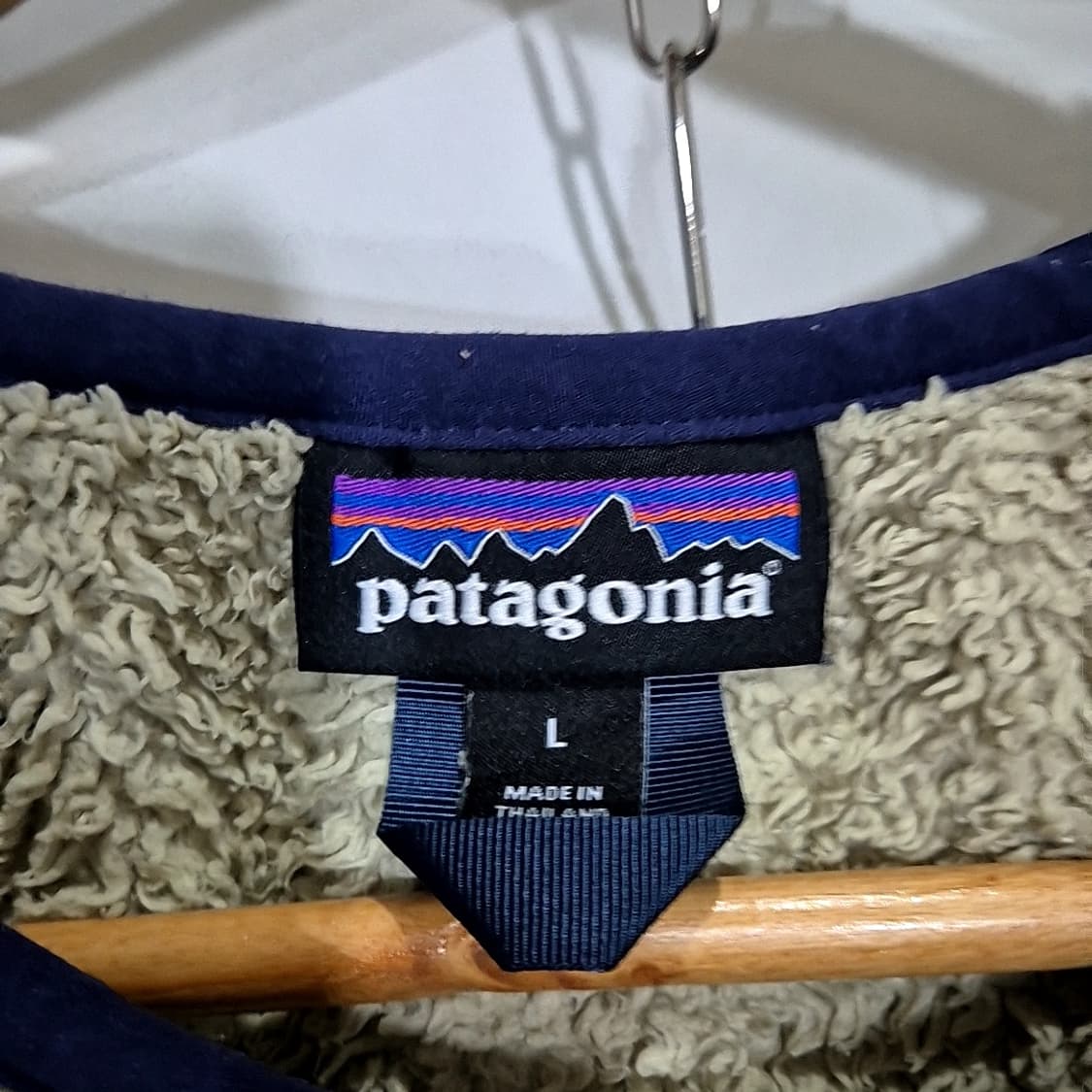 파타고니아 로스 가토스 크루넥 플리스 상품이미지4