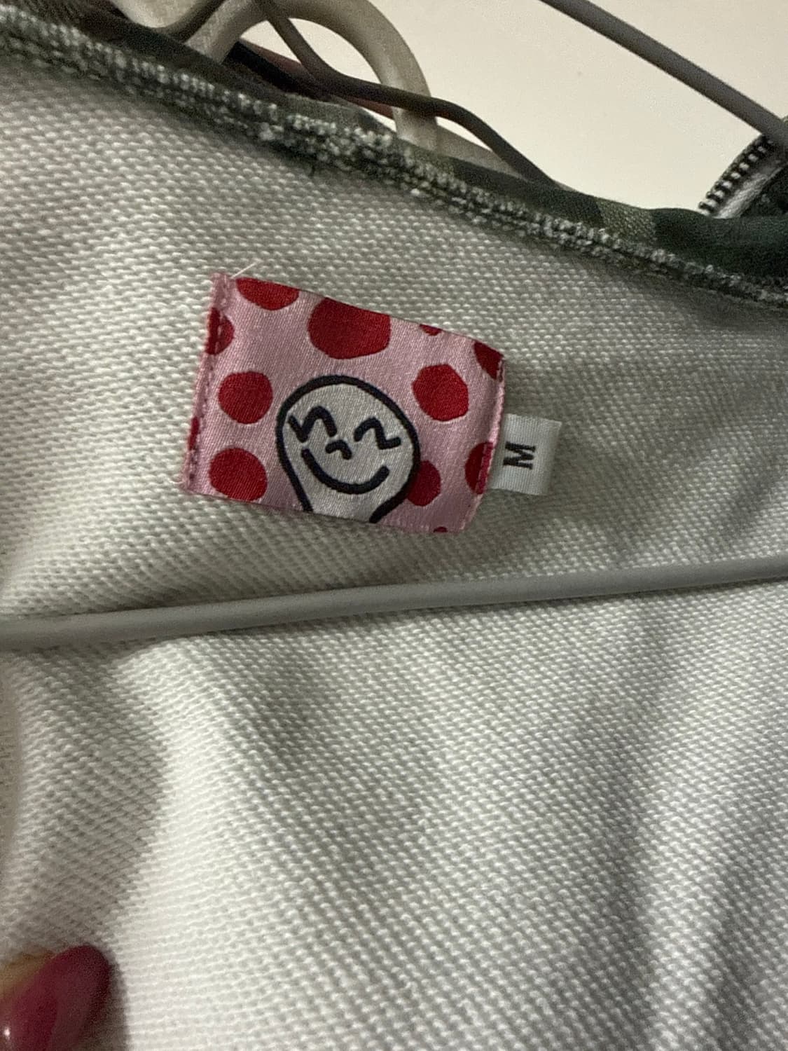 스타팀 후드집업 그린 상품이미지3