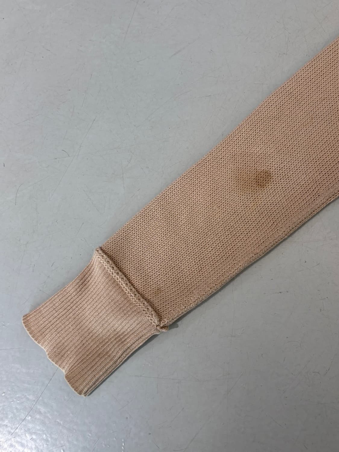 Vintage Armani Knit Zip Up 상품이미지7