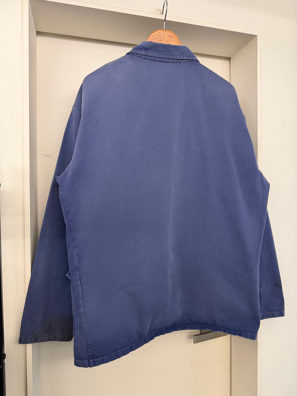 FADED WASHED OLD VINTAGE FRENCH 프렌치워크자켓 상품이미지8