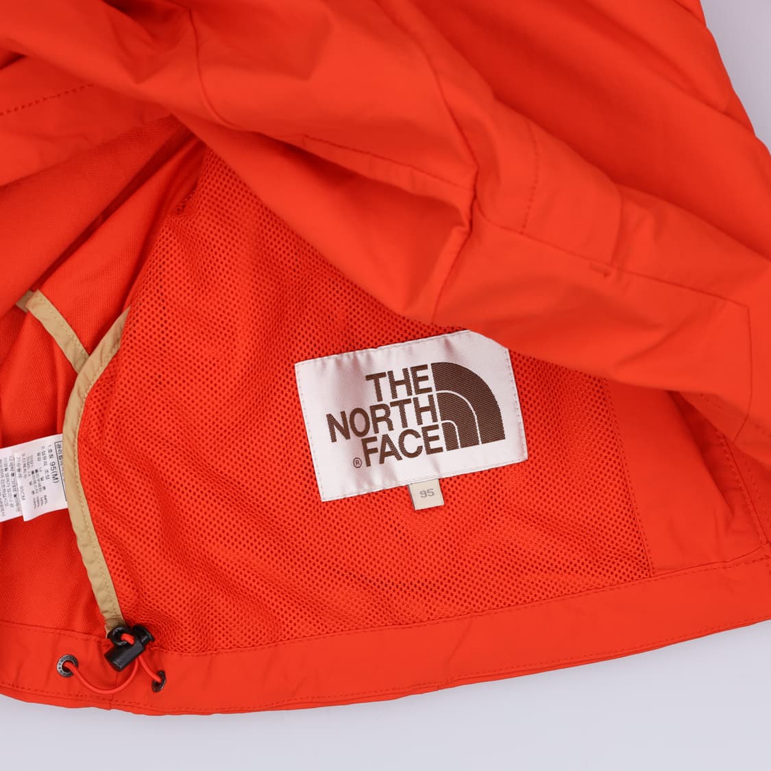 95 노스페이스 바람막이 자켓 0407H1 상품이미지4