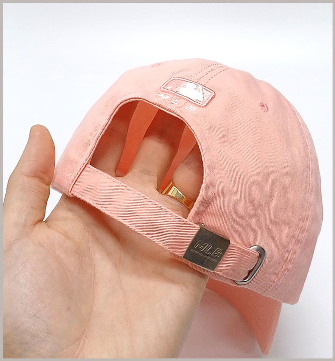 엠엘비 MLB 시카고컵스 여성 야구모자 J-456 상품이미지4