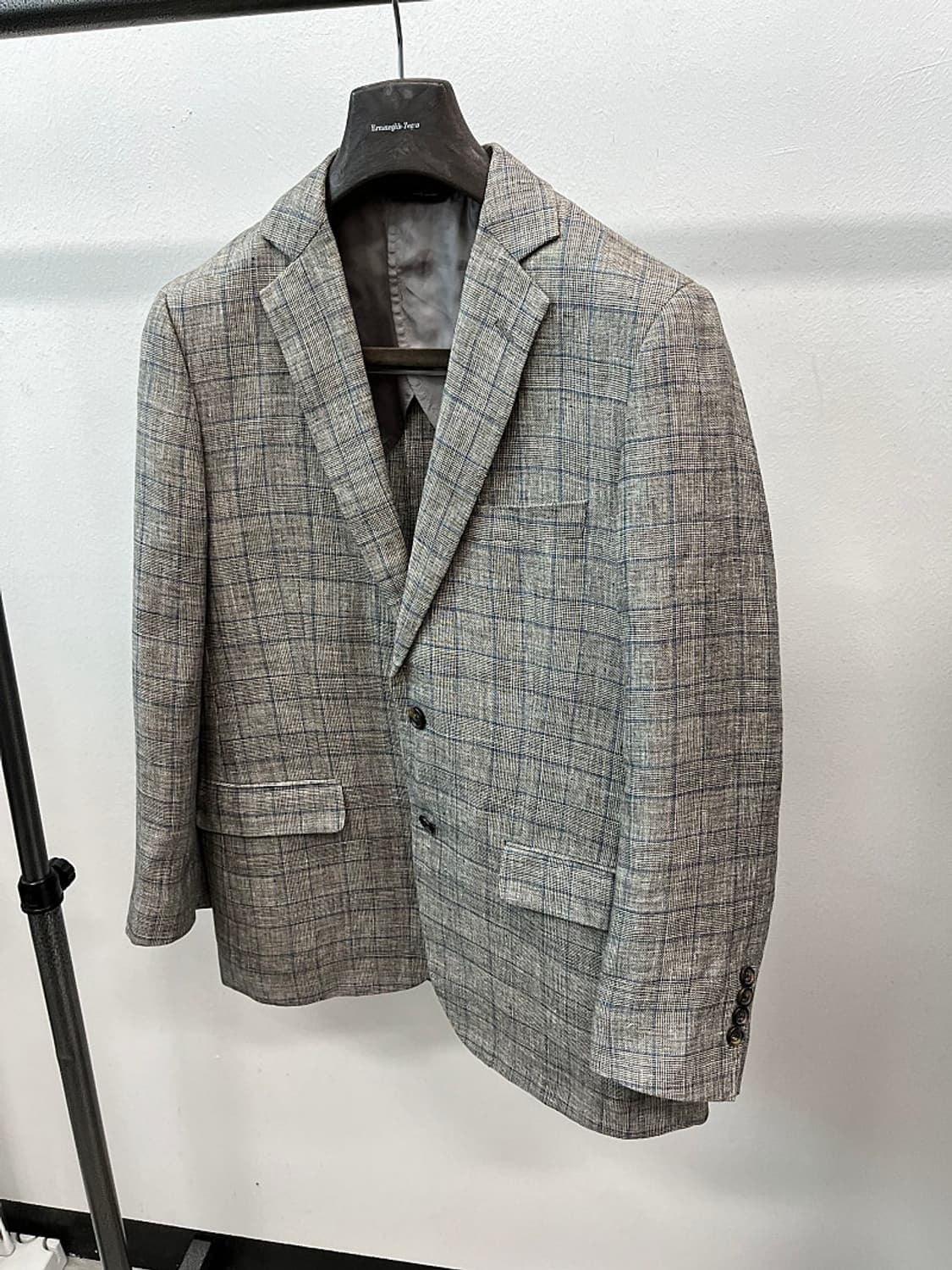 100) 브룩스브라더스 린넨자켓  상품이미지1