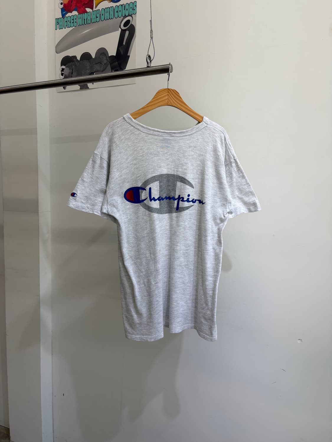 CHAMPION (Made in USA) 반팔 상품이미지6